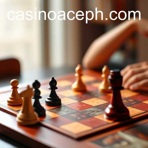 The Fascinating World of Board Games: Exploring ACEPH