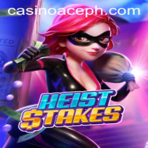 HeistStakes: The Ultimate Strategic Adventure