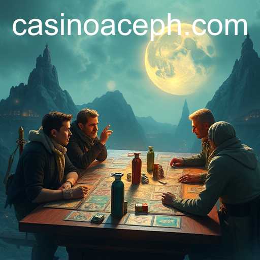 Exploring the Fascinating World of Tabletop Games: A Dive into the Phenomenon of Aceph